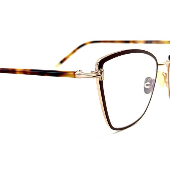 New, TOM FORD Eyeglasses TF5740-B 048 Authentic - Picture 6 of 12